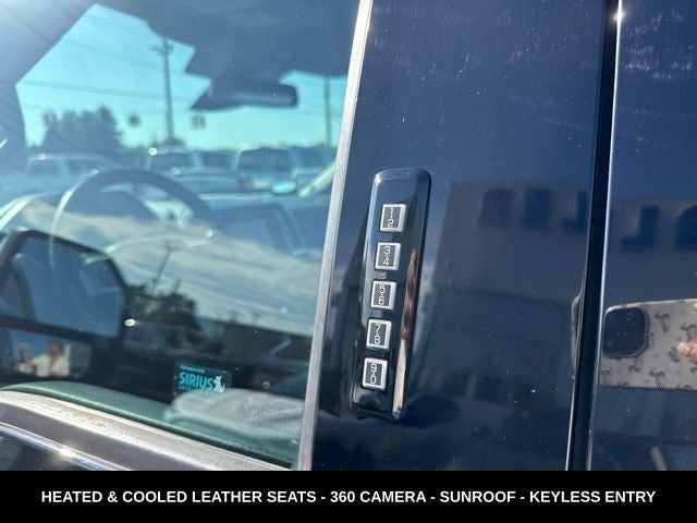 2015 Ford F-150 Lariat 5.0 V8 NEW ENGINE