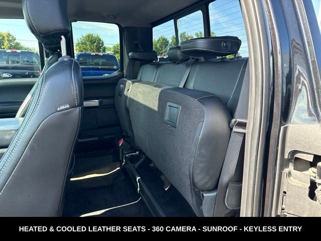 2015 Ford F-150 Lariat 5.0 V8 NEW ENGINE
