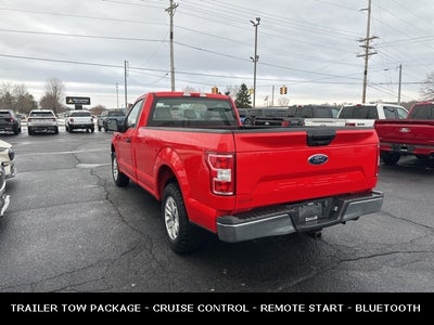 2020 Ford F-150 XL SOLD HERE NEW