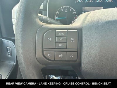 2021 Ford F-150 XL 5.0 V8 & 4X4