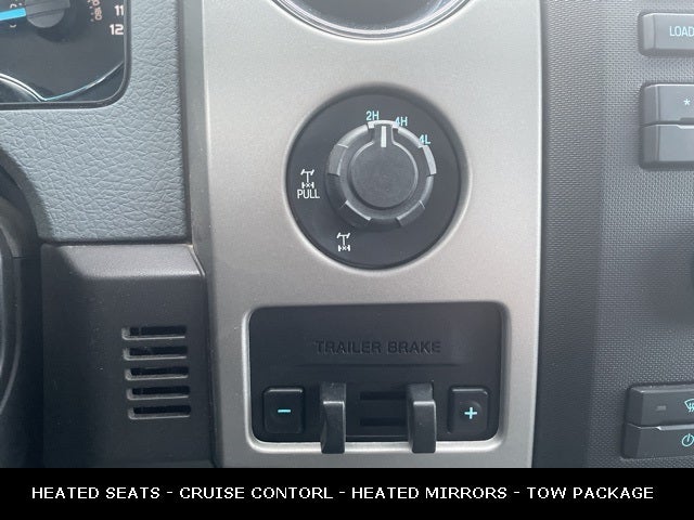 2012 Ford F-150 XLT 4x4