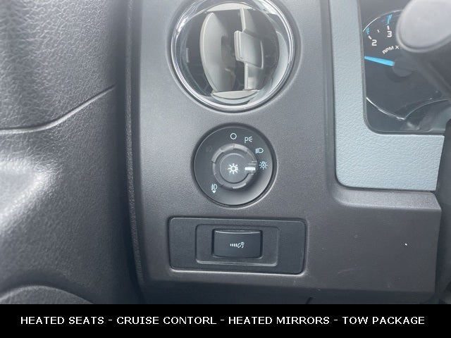 2012 Ford F-150 XLT 4x4