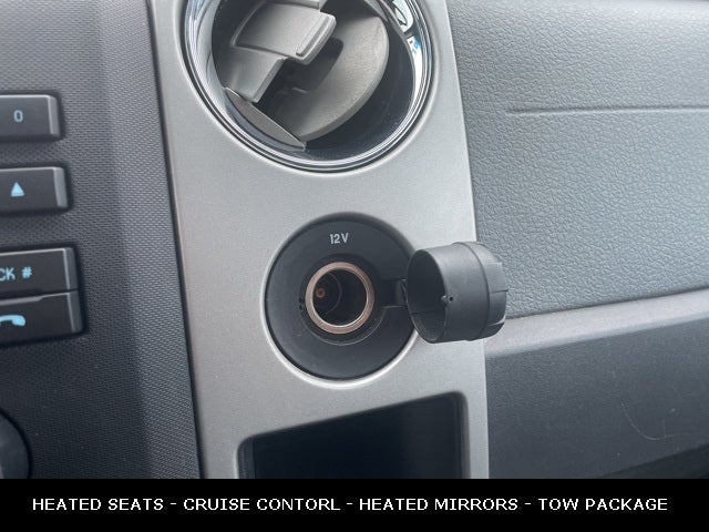 2012 Ford F-150 XLT 4x4