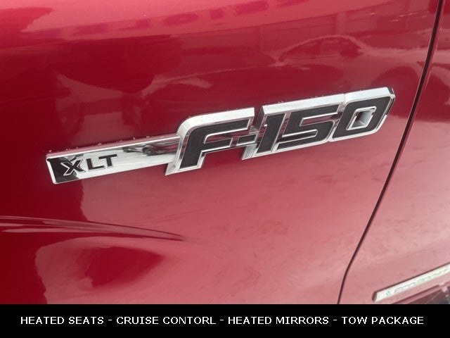 2012 Ford F-150 XLT 4x4