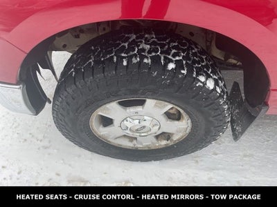 2012 Ford F-150 XLT 4x4