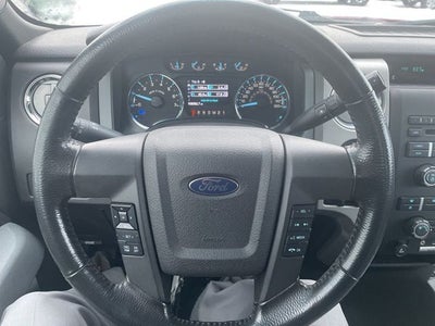 2012 Ford F-150 XLT 4x4