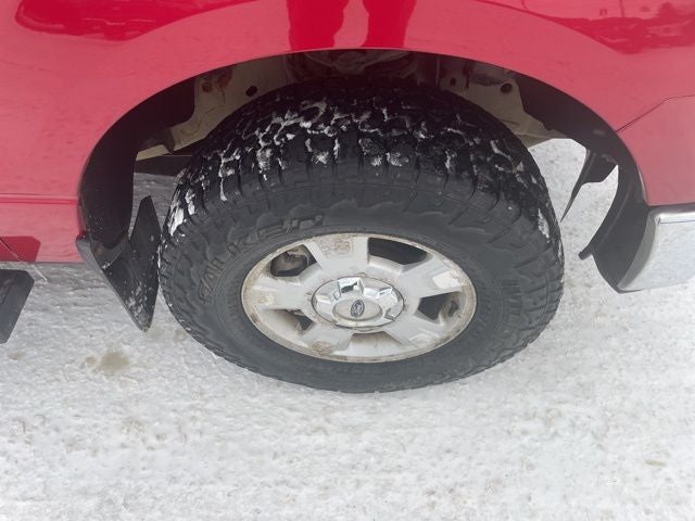 2012 Ford F-150 XLT 4x4