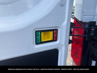 2026 Ford Transit-150 Base LESS THAN 1,000 MILES