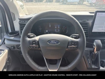 2026 Ford Transit-150 Base LESS THAN 1,000 MILES
