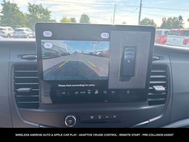 2026 Ford Transit-150 Base LESS THAN 1,000 MILES