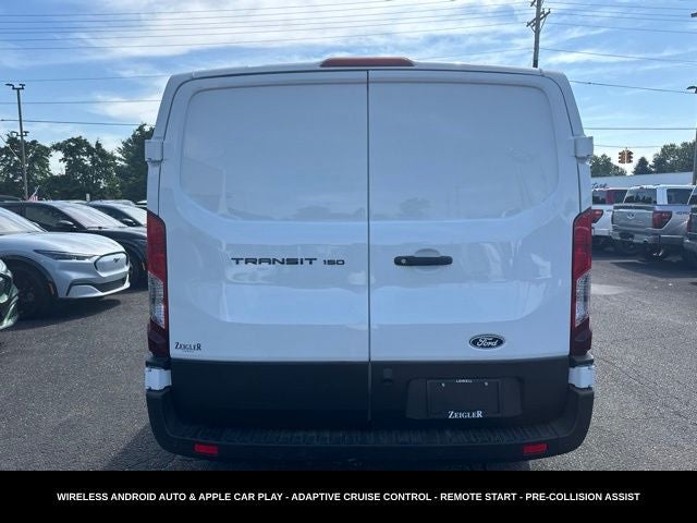 2026 Ford Transit-150 Base LESS THAN 1,000 MILES