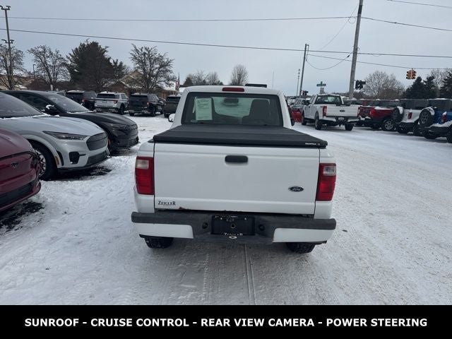 2004 Ford Ranger Edge LOCAL TRADE