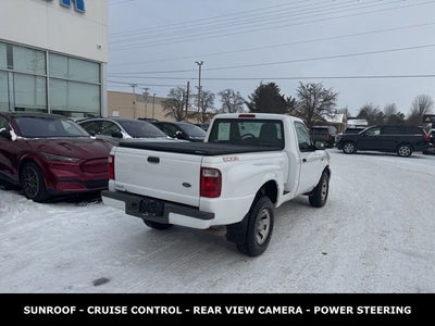 2004 Ford Ranger Edge LOCAL TRADE