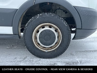 2018 Ford Transit-250 Base CARGO