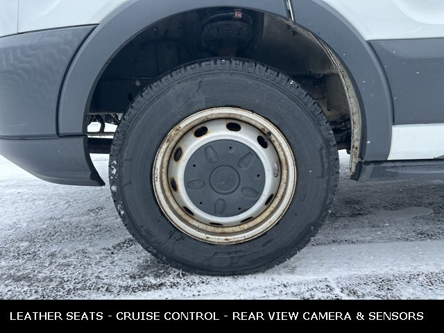 2018 Ford Transit-250 Base CARGO