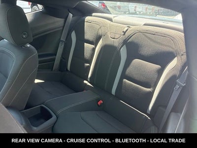 2016 Chevrolet Camaro 1LT LOCAL TRADE