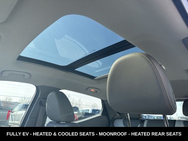 2022 Chevrolet Bolt EUV Premier PANORAMIC ROOF