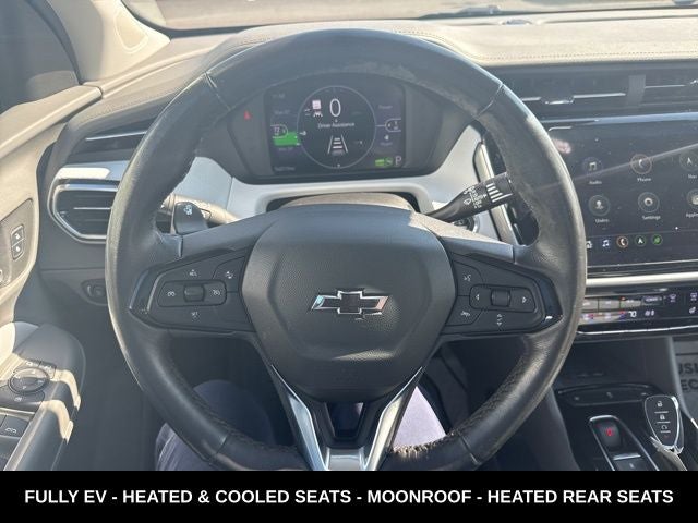 2022 Chevrolet Bolt EUV Premier PANORAMIC ROOF