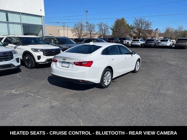 2024 Chevrolet Malibu LT HEATED SEATS