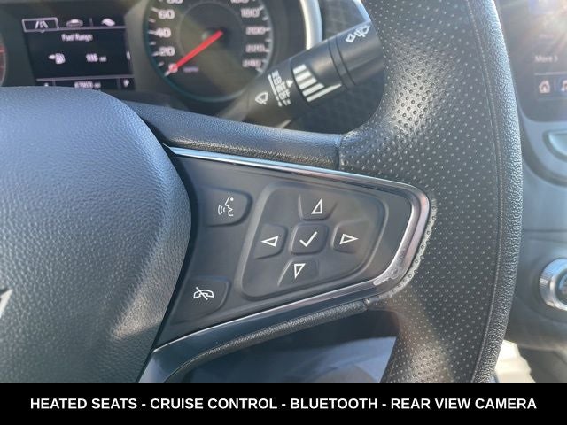 2024 Chevrolet Malibu LT HEATED SEATS