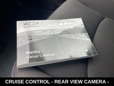 2023 Chevrolet Malibu LT HEATED SEATS