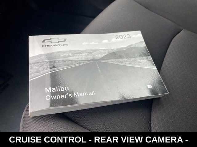 2023 Chevrolet Malibu LT HEATED SEATS