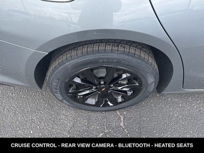 2023 Chevrolet Malibu LT HEATED SEATS