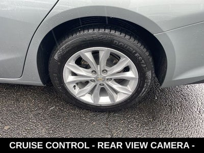 2023 Chevrolet Malibu LT HEATED SEATS