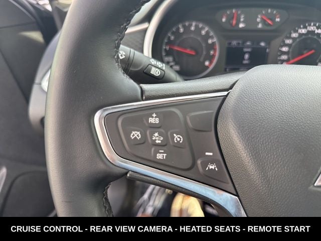 2024 Chevrolet Malibu LT MIDNIGHT EDITION