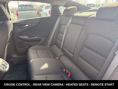 2024 Chevrolet Malibu LT MIDNIGHT EDITION