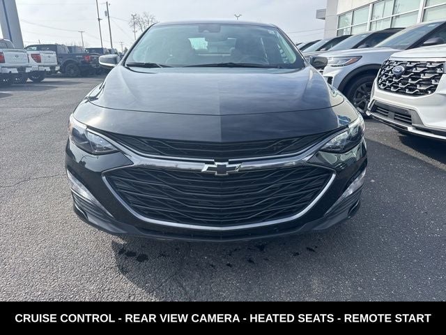 2024 Chevrolet Malibu LT MIDNIGHT EDITION