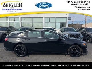 2024 Chevrolet Malibu LT 1LT