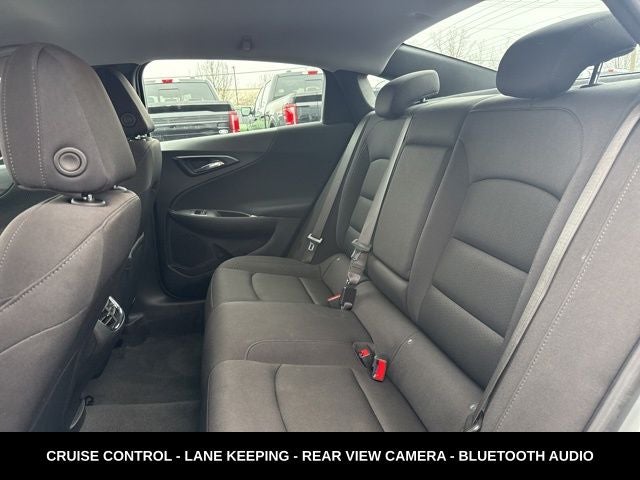 2024 Chevrolet Malibu LT HEATED SEATS