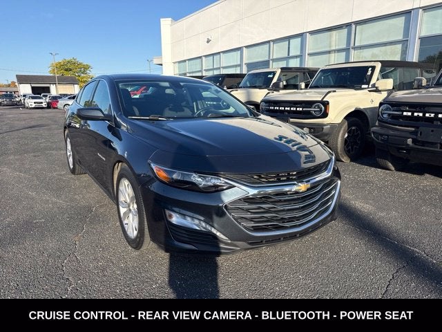 2020 Chevrolet Malibu LT LOCAL TRADE