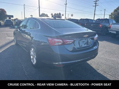 2020 Chevrolet Malibu LT LOCAL TRADE