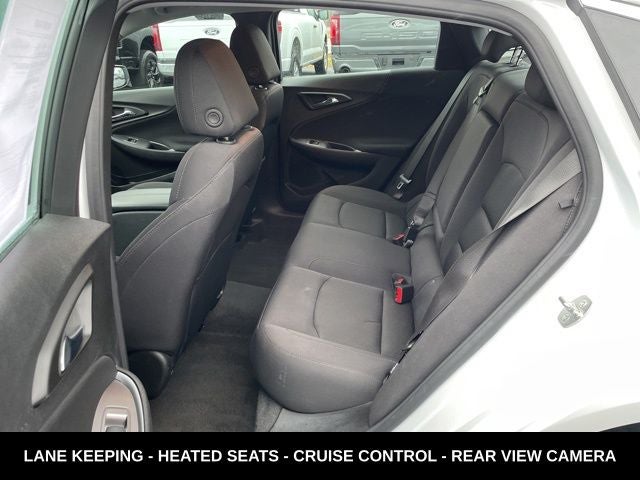 2024 Chevrolet Malibu LT MIDNIGHT EDITION