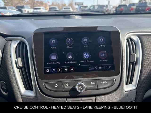 2024 Chevrolet Malibu LT MIDNIGHT EDITION