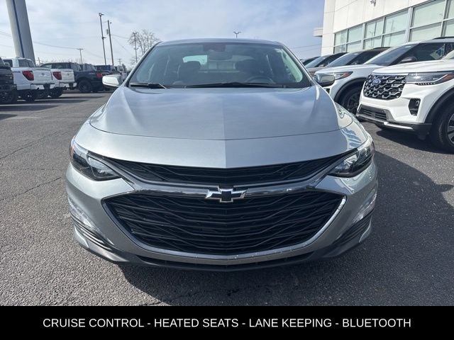 2024 Chevrolet Malibu LT MIDNIGHT EDITION