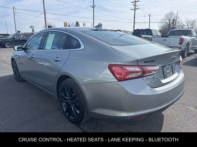 2024 Chevrolet Malibu LT MIDNIGHT EDITION