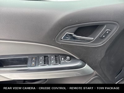 2016 Chevrolet Colorado LT 4WD
