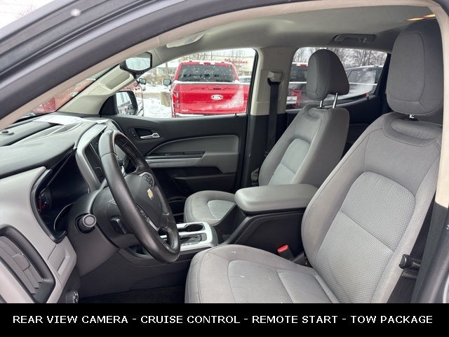 2016 Chevrolet Colorado LT 4WD