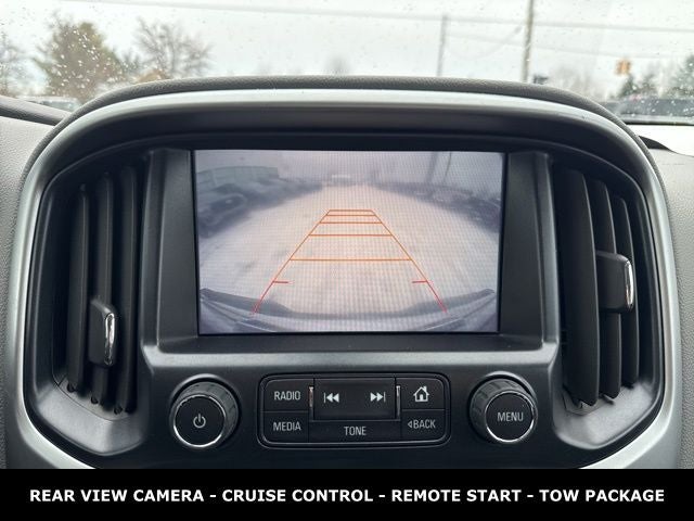 2016 Chevrolet Colorado LT 4WD