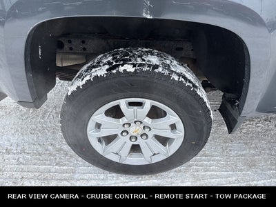 2016 Chevrolet Colorado LT 4WD