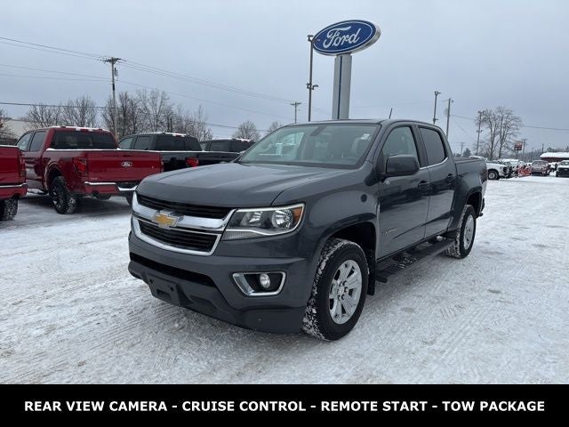 2016 Chevrolet Colorado LT 4WD