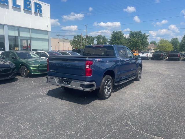 2024 Chevrolet Silverado 1500 LT LOW MILES