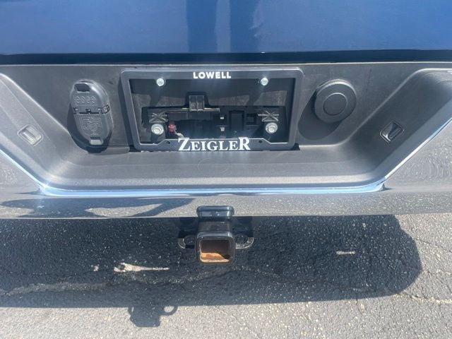 2024 Chevrolet Silverado 1500 LT LOW MILES