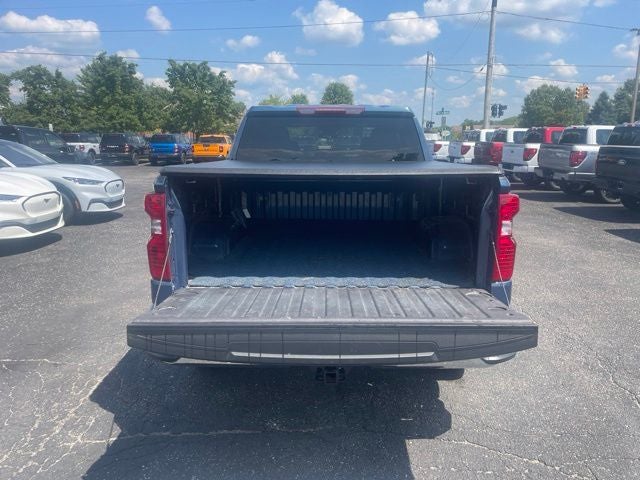 2024 Chevrolet Silverado 1500 LT LOW MILES