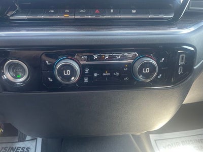 2024 Chevrolet Silverado 1500 LT LOW MILES