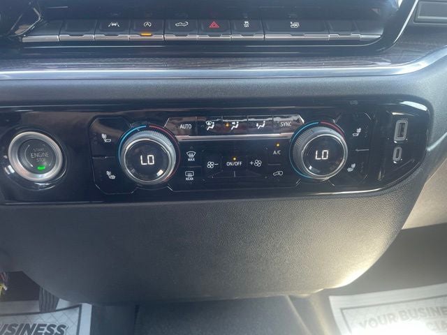 2024 Chevrolet Silverado 1500 LT LOW MILES
