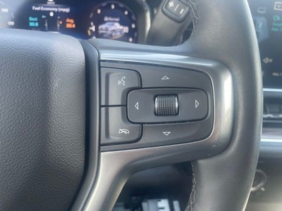 2024 Chevrolet Silverado 1500 LT LOW MILES